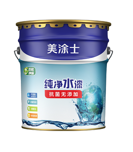 無(wú)添加純凈水漆